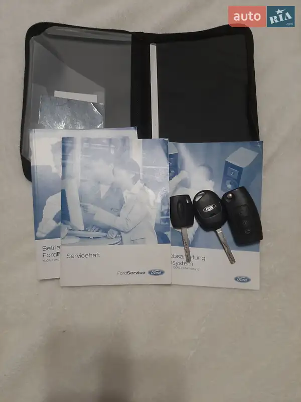 Хэтчбек Ford Focus 2006 в Ивано-Франковске документ 4 фото Хэтчбек Ford Focus 2006 в Ивано-Франковске документ