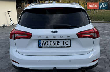Универсал Ford Focus 2019 в Мукачево