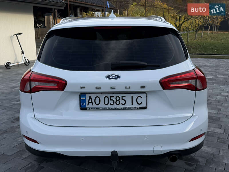 Универсал Ford Focus 2019 в Мукачево фото 3 Универсал Ford Focus 2019 в Мукачево