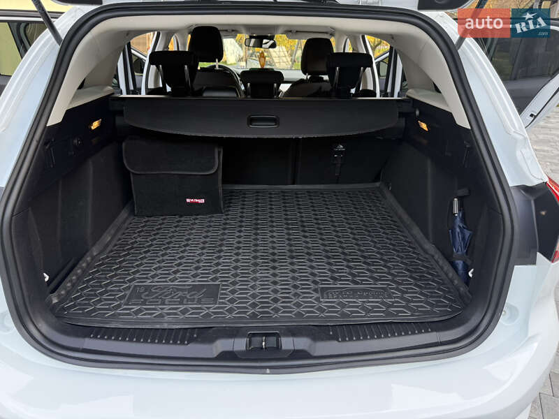 Универсал Ford Focus 2019 в Мукачево фото 11 Универсал Ford Focus 2019 в Мукачево