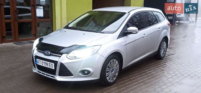 Універсал Ford Focus 2014 в Богородчанах