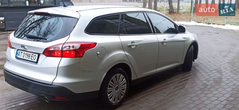 Універсал Ford Focus 2014 в Богородчанах