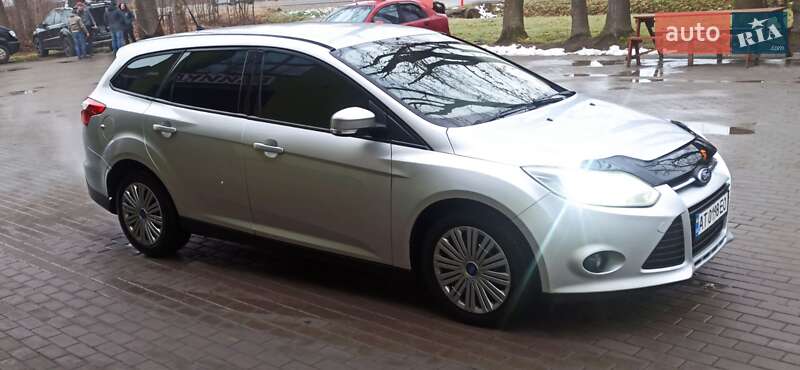 Універсал Ford Focus 2014 в Богородчанах