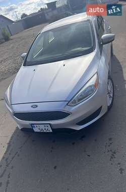 Хэтчбек Ford Focus 2015 в Борисполе