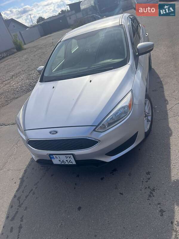 Ford Focus 2015 Ford Focus 2015