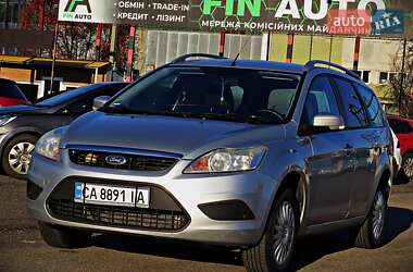 Универсал Ford Focus 2010 в Черкассах