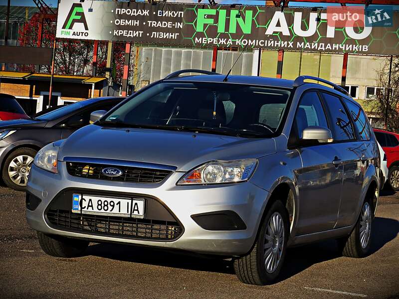 Ford Focus 2010