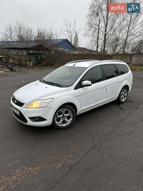 Универсал Ford Focus 2010 в Ровно