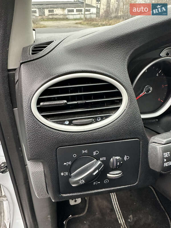 Универсал Ford Focus 2010 в Ровно