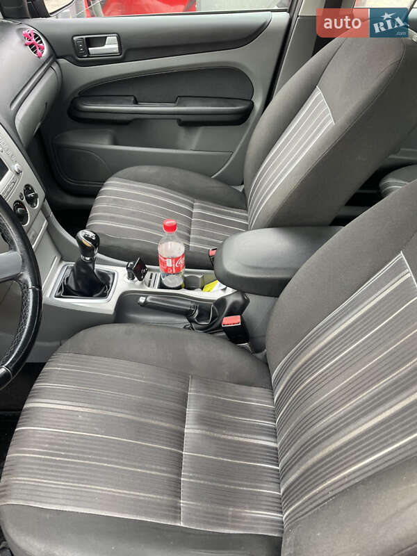 Универсал Ford Focus 2009 в Ужгороде