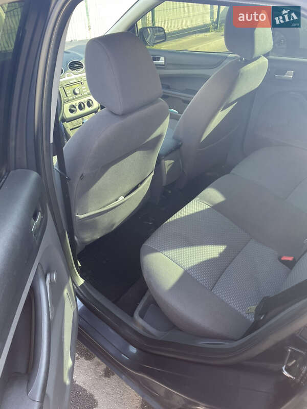 Универсал Ford Focus 2006 в Овруче фото 6 Универсал Ford Focus 2006 в Овруче
