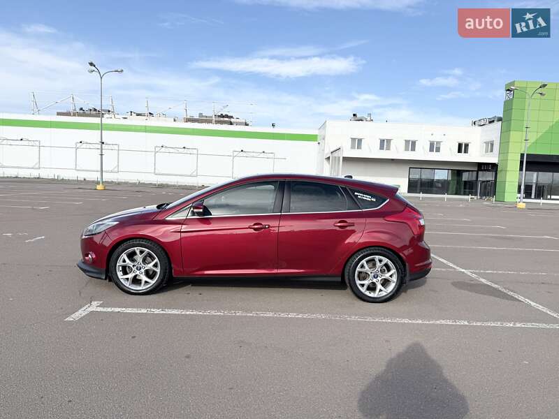 Хэтчбек Ford Focus 2012 в Одессе фото 3 Хэтчбек Ford Focus 2012 в Одессе