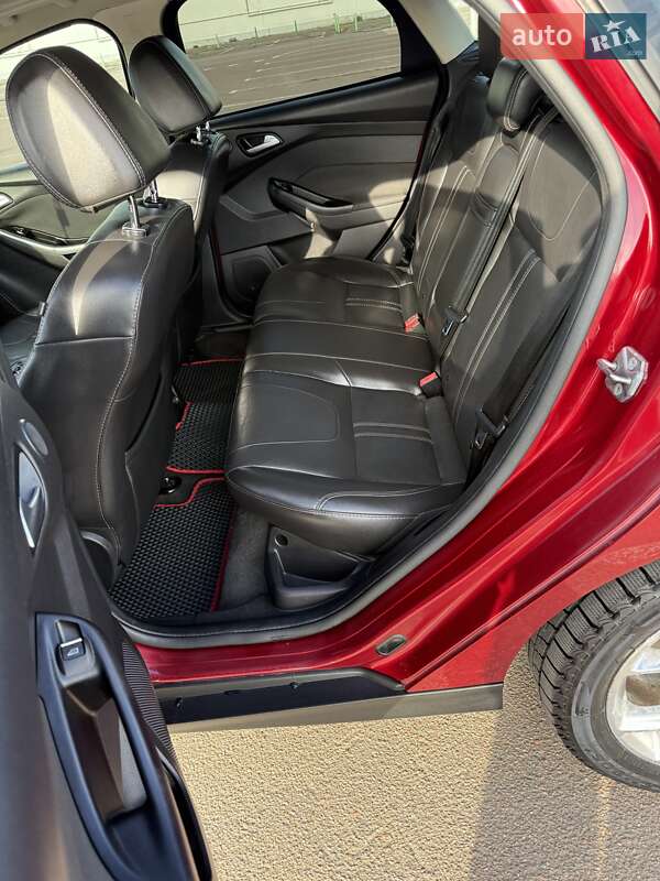 Хэтчбек Ford Focus 2012 в Одессе фото 8 Хэтчбек Ford Focus 2012 в Одессе