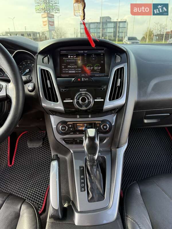 Хэтчбек Ford Focus 2012 в Одессе фото 14 Хэтчбек Ford Focus 2012 в Одессе