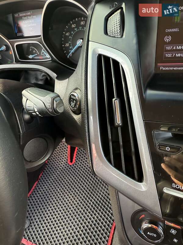 Хэтчбек Ford Focus 2012 в Одессе фото 16 Хэтчбек Ford Focus 2012 в Одессе