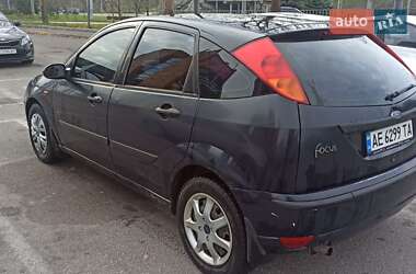 Хетчбек Ford Focus 2004 в Кам'янському