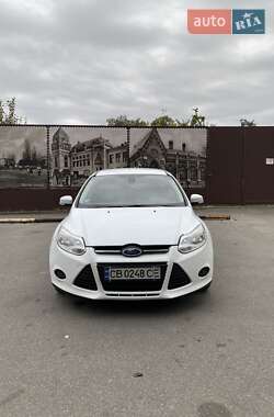 Универсал Ford Focus 2013 в Чернигове