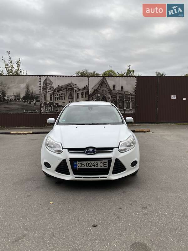 Універсал Ford Focus 2013 в Чернігові