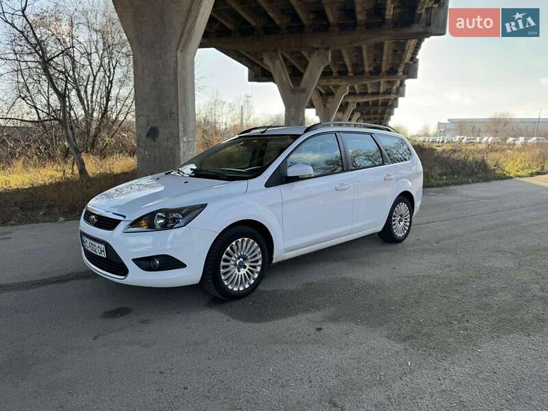 Універсал Ford Focus 2010 в Дніпрі фото 10 Універсал Ford Focus 2010 в Дніпрі