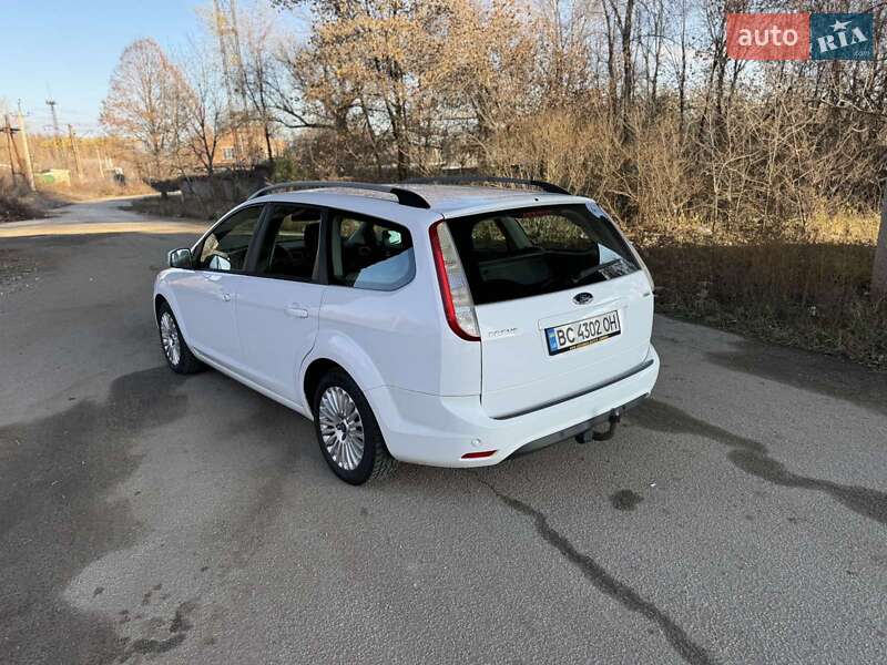Універсал Ford Focus 2010 в Дніпрі фото 11 Універсал Ford Focus 2010 в Дніпрі