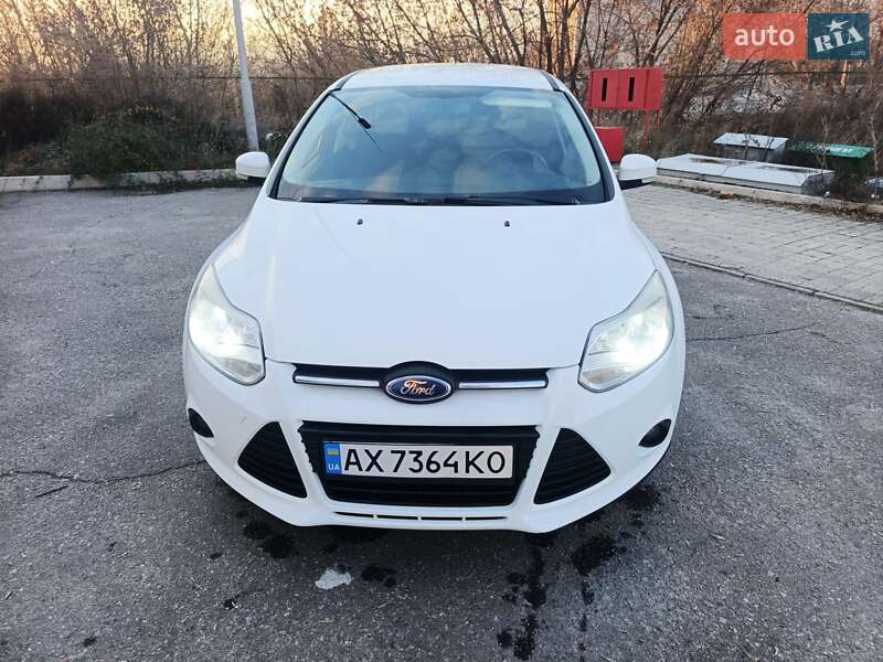 Ford Focus 2014