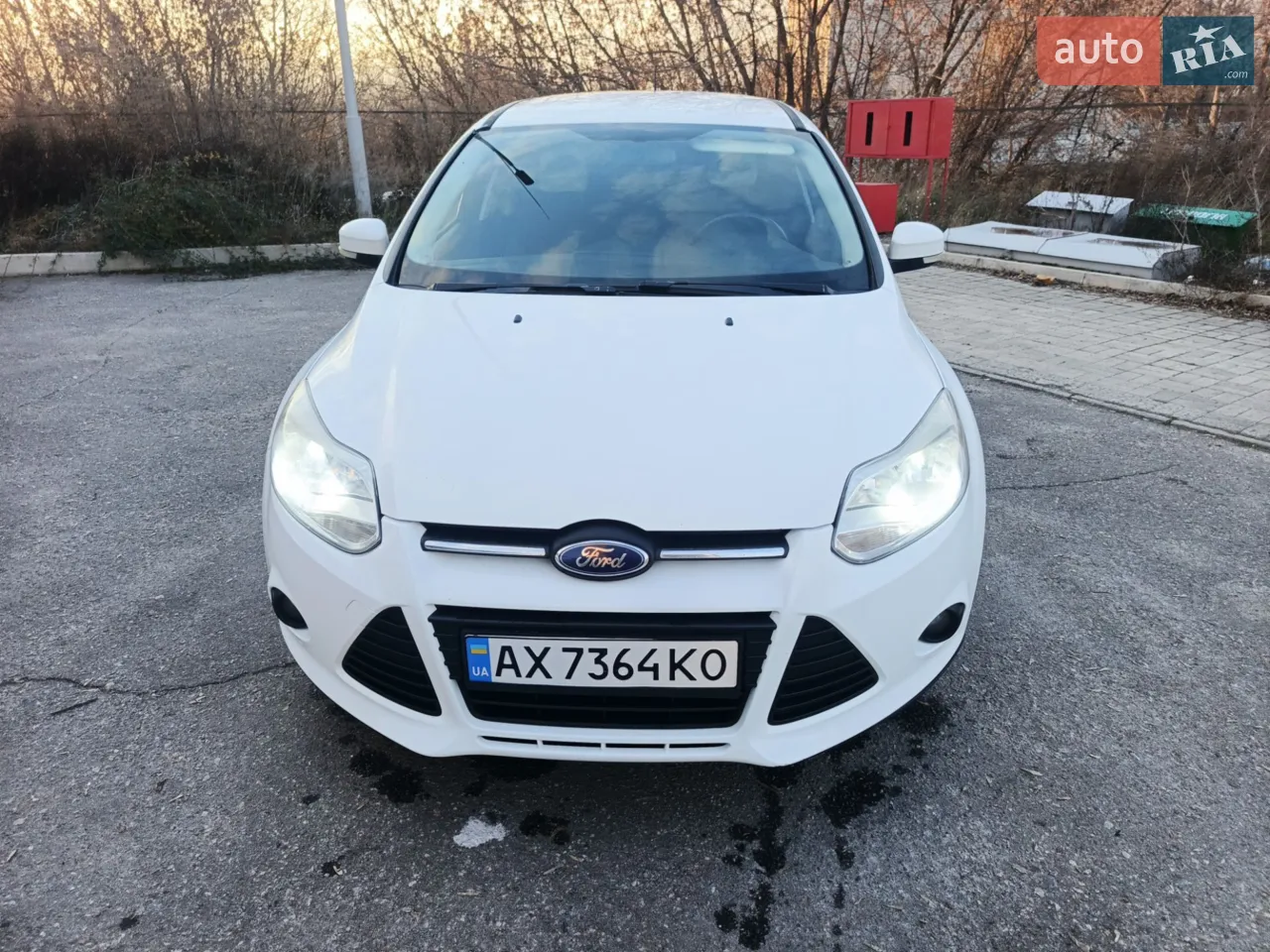 2013 Ford Focus - мініатюра 17