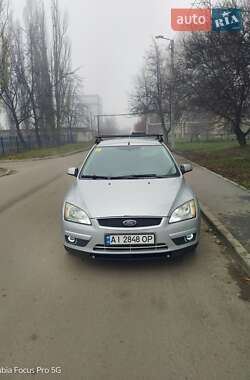 Хэтчбек Ford Focus 2007 в Харькове