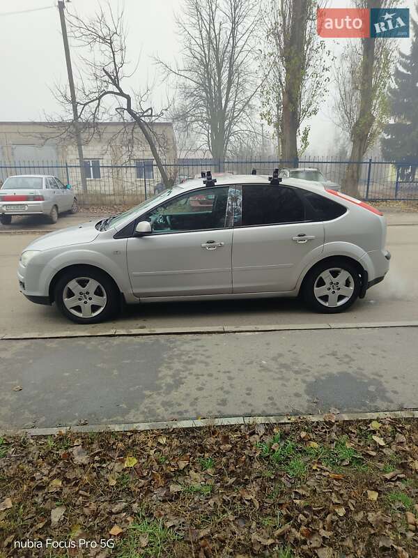 Хэтчбек Ford Focus 2007 в Харькове
