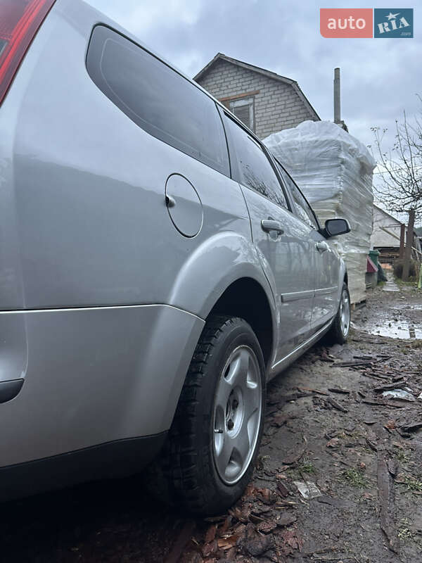Универсал Ford Focus 2007 в Житомире