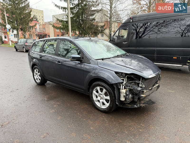 Універсал Ford Focus 2009 в Луцьку