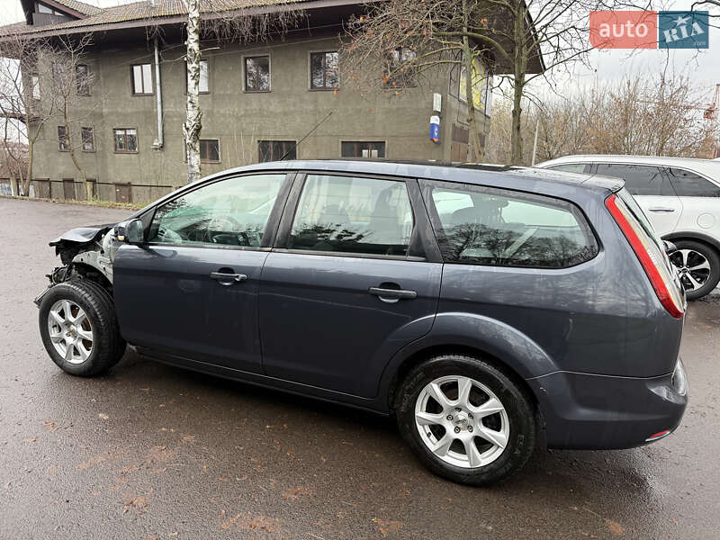 Універсал Ford Focus 2009 в Луцьку