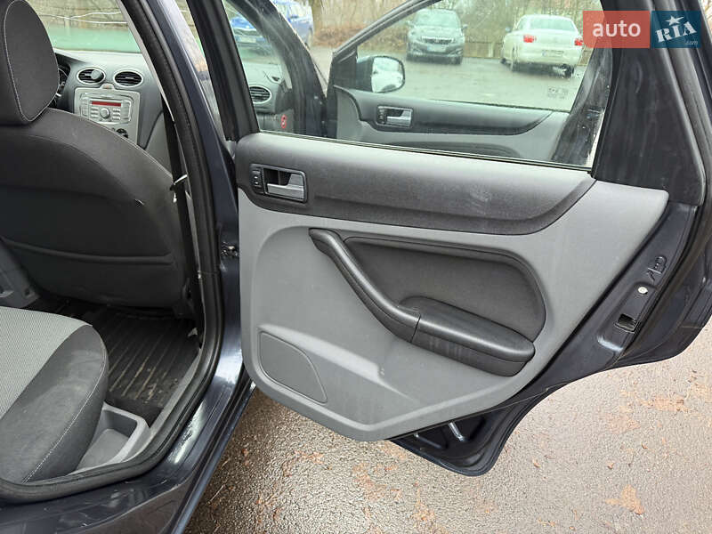 Універсал Ford Focus 2009 в Луцьку
