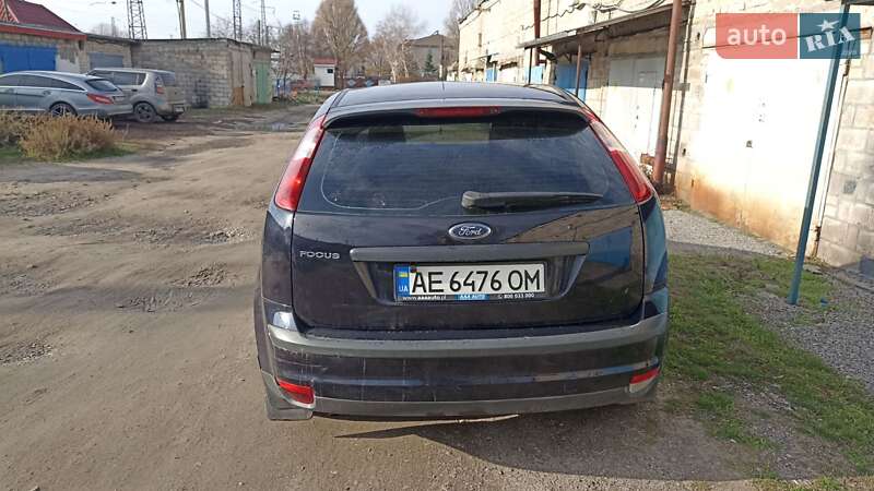 Хэтчбек Ford Focus 2006 в Днепре