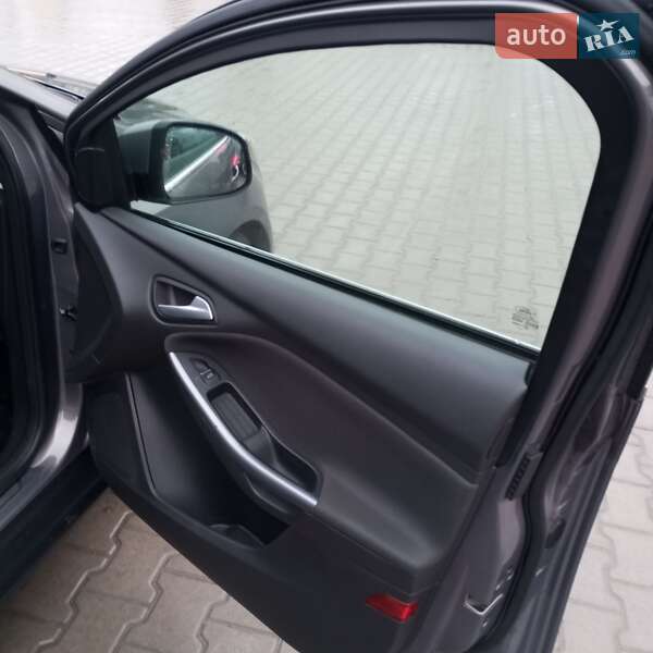Хетчбек Ford Focus 2013 в Теребовлі