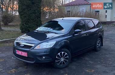 Універсал Ford Focus 2009 в Кременці