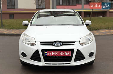 Универсал Ford Focus 2014 в Тернополе