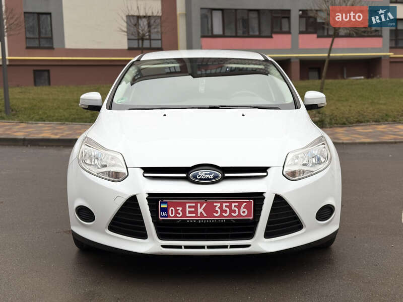 Универсал Ford Focus 2014 в Тернополе