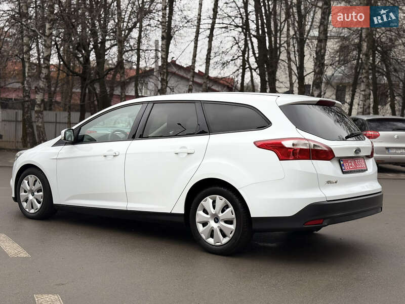 Универсал Ford Focus 2014 в Тернополе