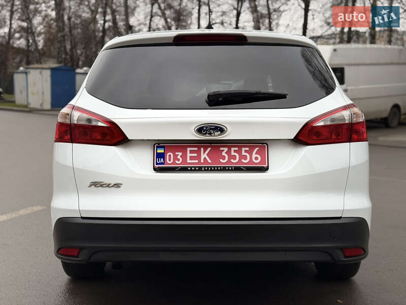 Универсал Ford Focus 2014 в Тернополе