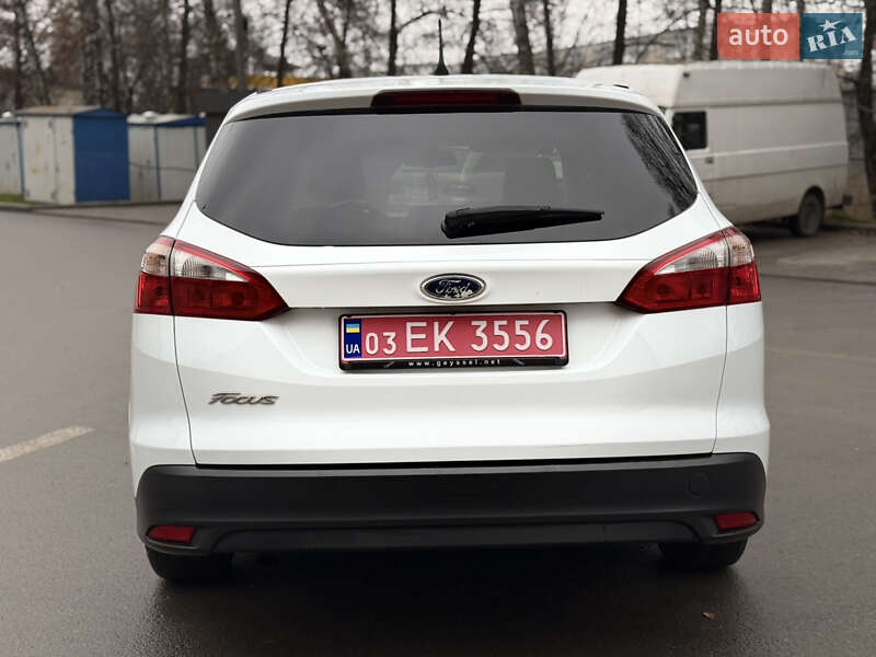 Универсал Ford Focus 2014 в Тернополе