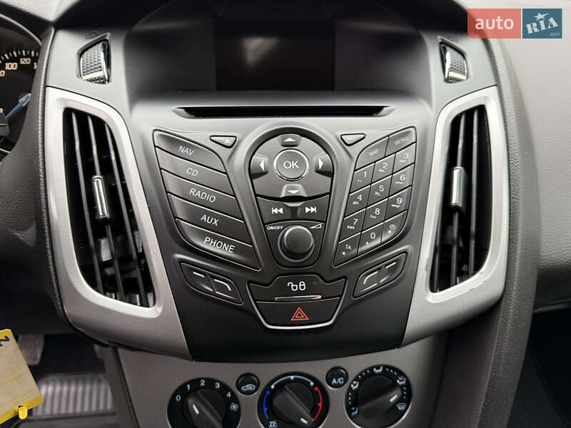 Универсал Ford Focus 2014 в Тернополе