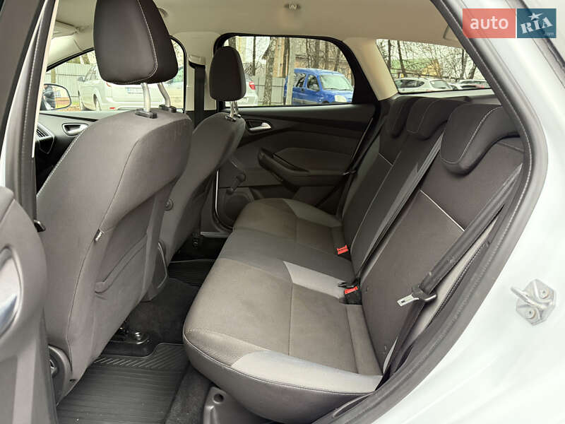 Универсал Ford Focus 2014 в Тернополе