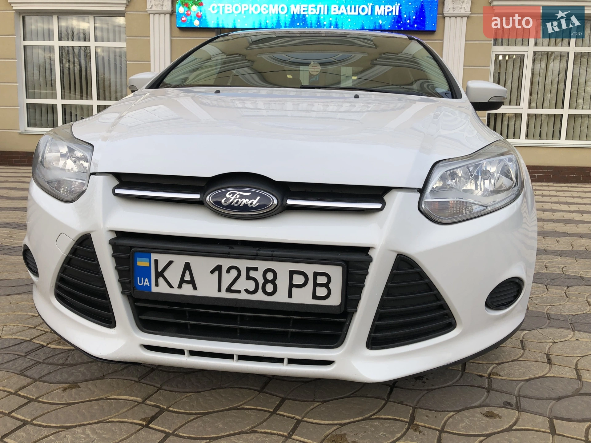 2014 Ford Focus - мініатюра 2