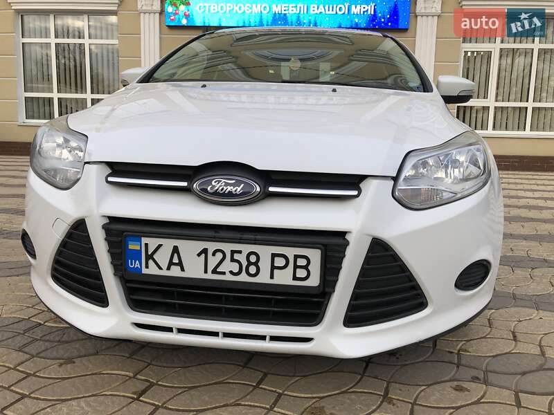 Седан Ford Focus 2014 в Николаеве