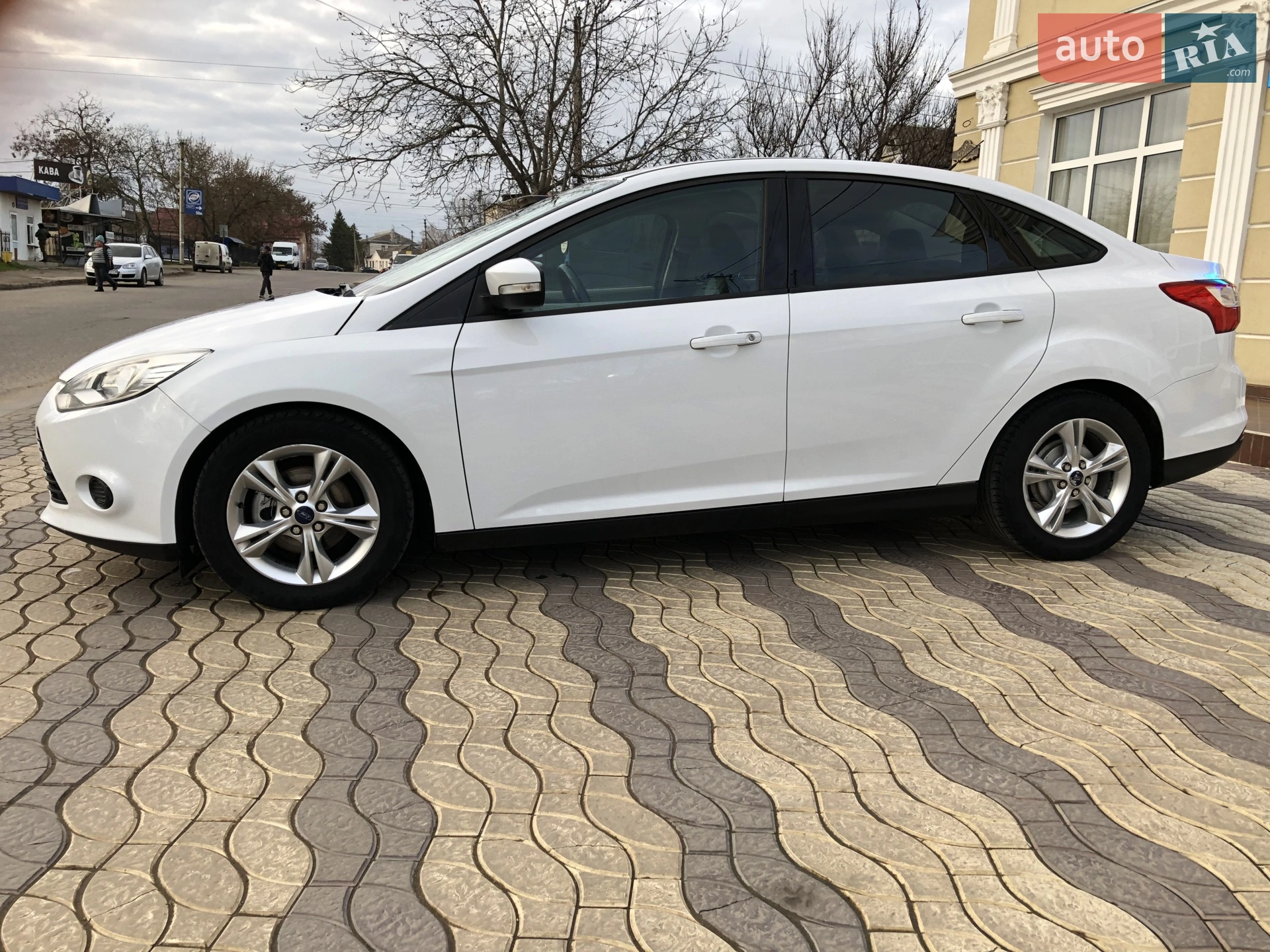 2014 Ford Focus - мініатюра 8