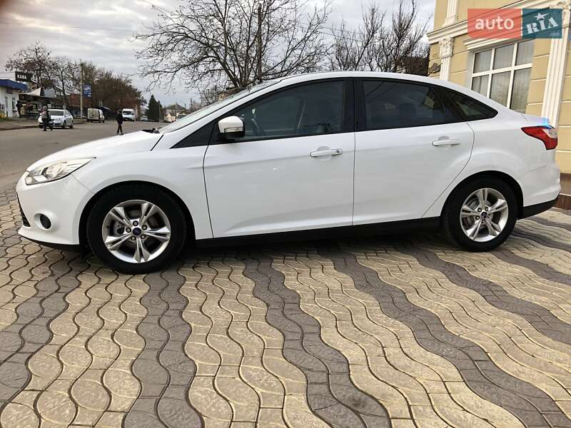 Седан Ford Focus 2014 в Николаеве