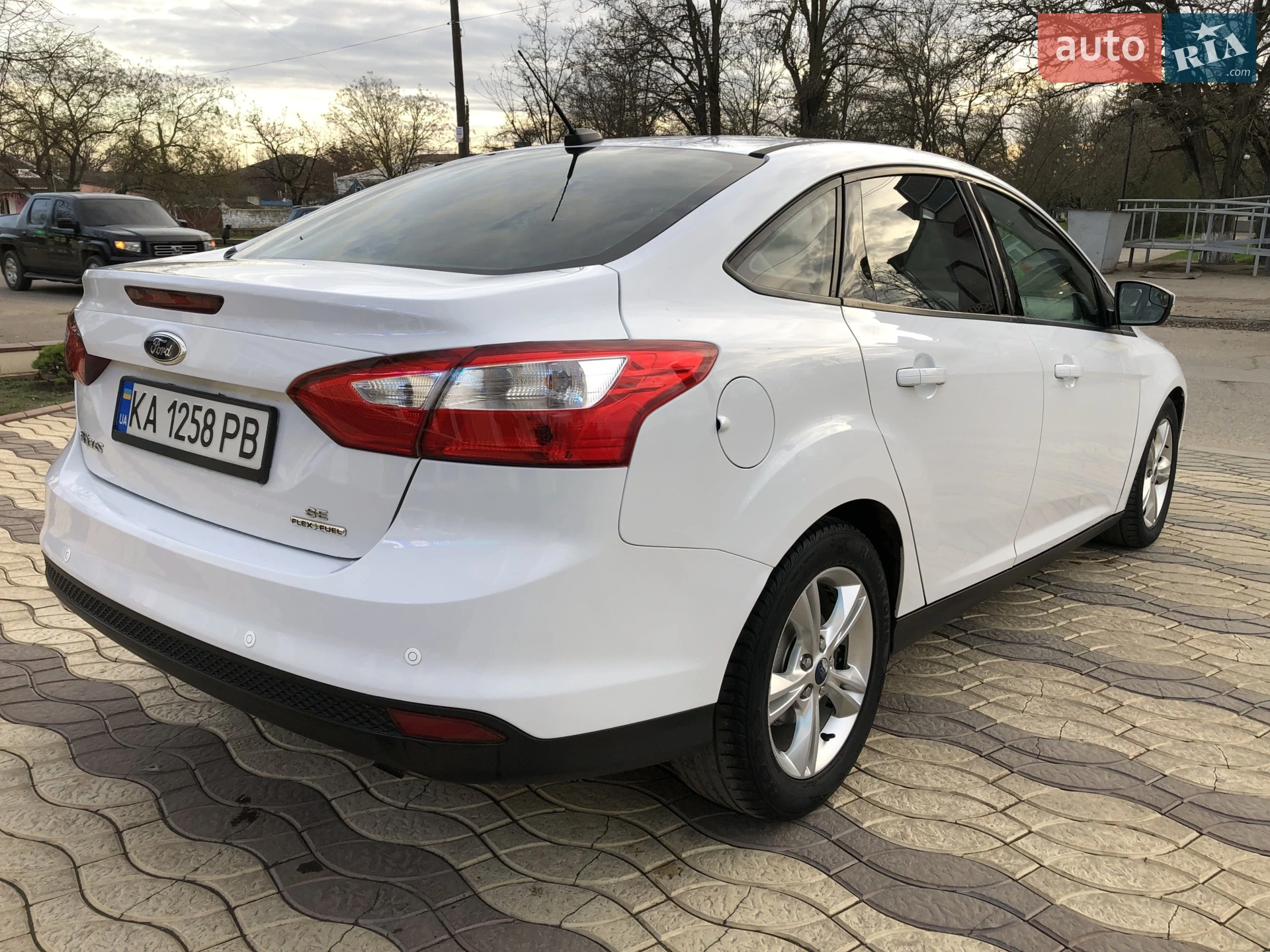 2014 Ford Focus - мініатюра 16