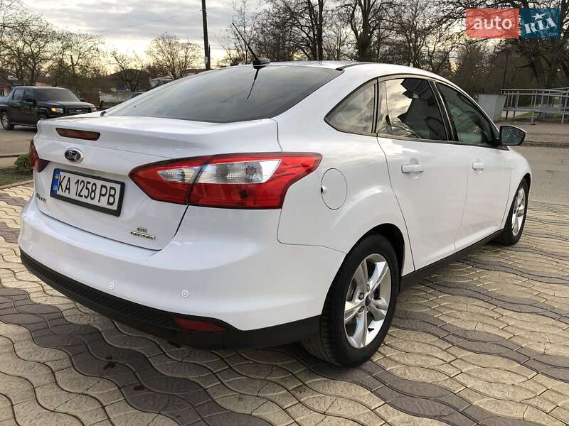 Седан Ford Focus 2014 в Николаеве