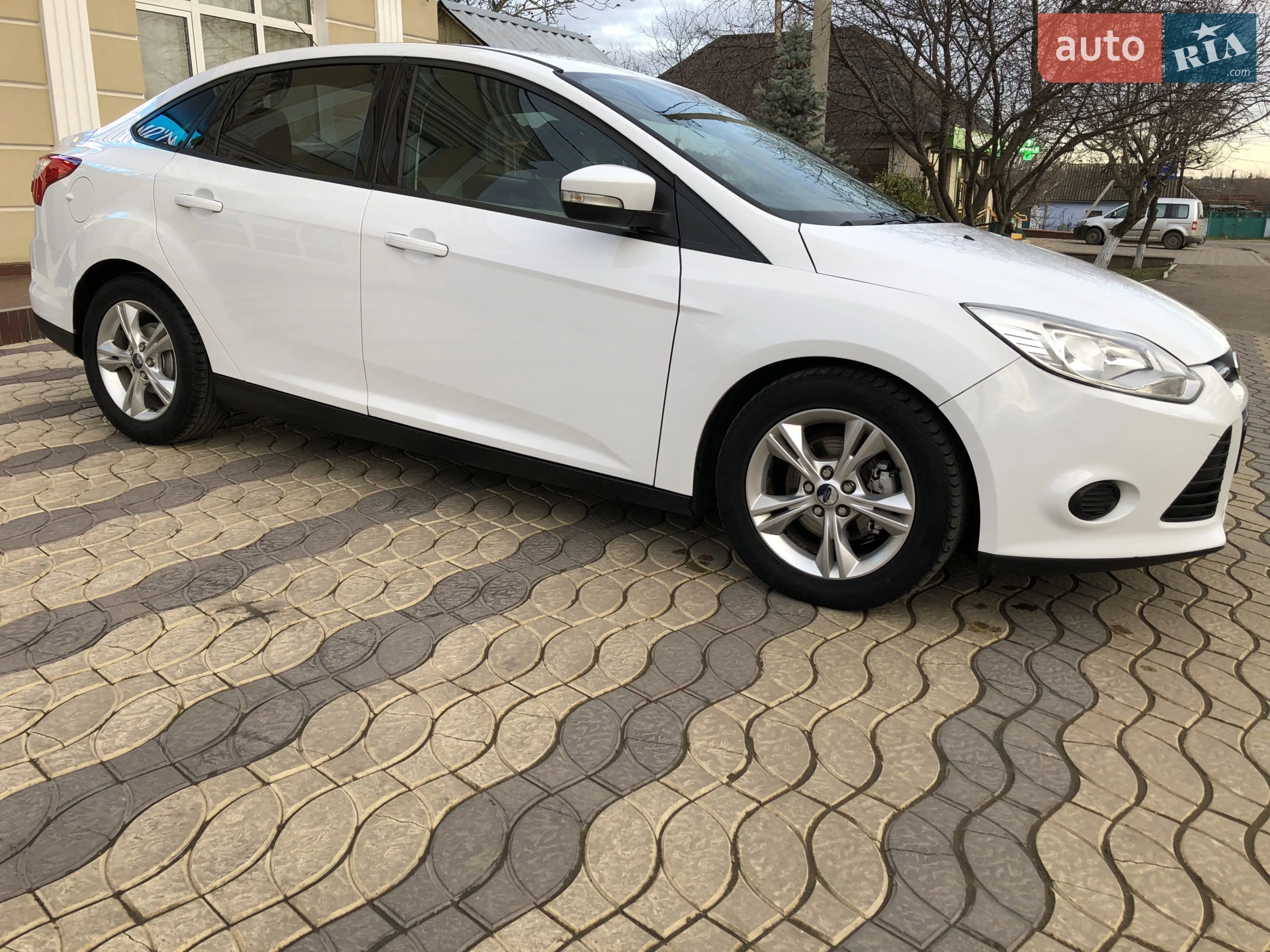 2014 Ford Focus - мініатюра 20