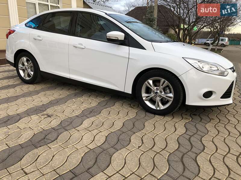 Седан Ford Focus 2014 в Николаеве